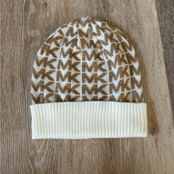 Michael Kors Accessories - Micheal Kors Beanie
